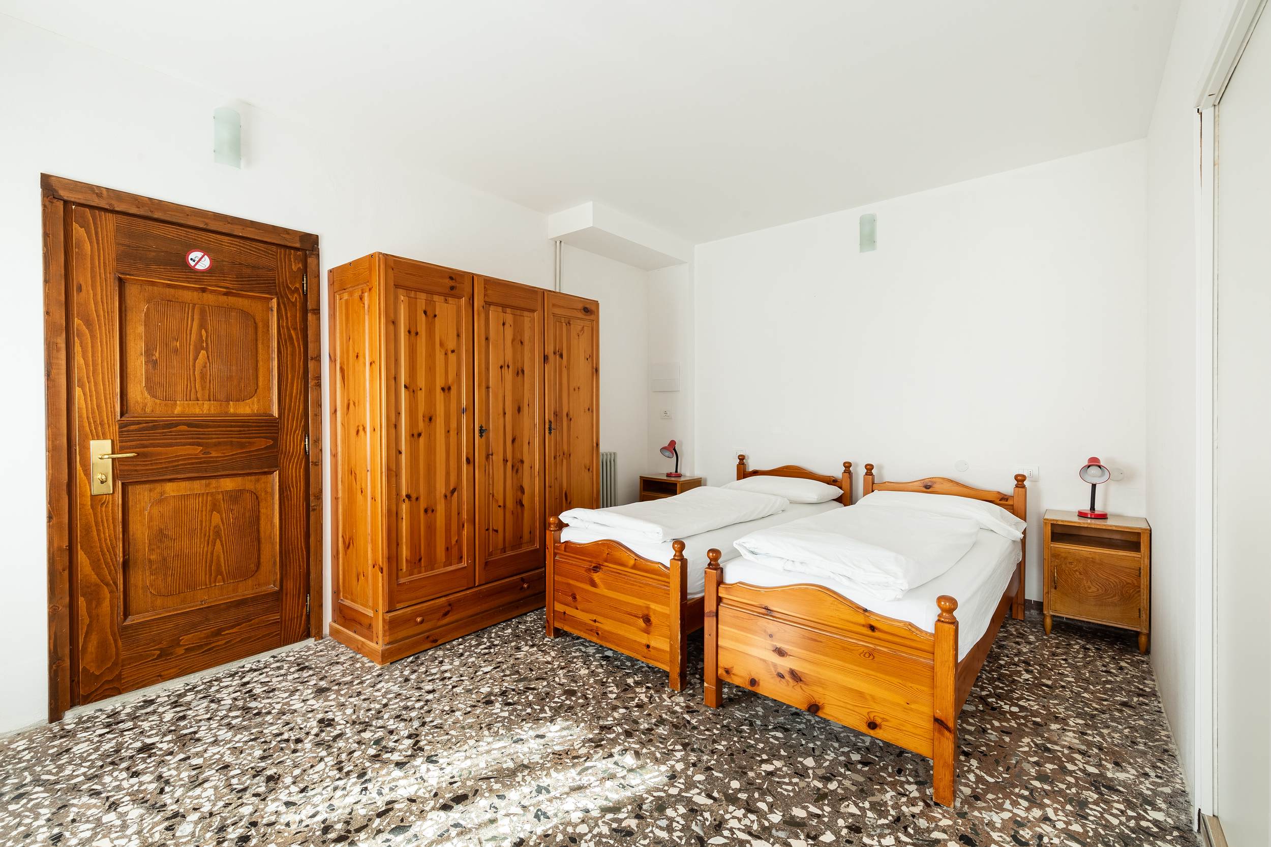 Albergo Trieste, Lorenzago di Cadore.
